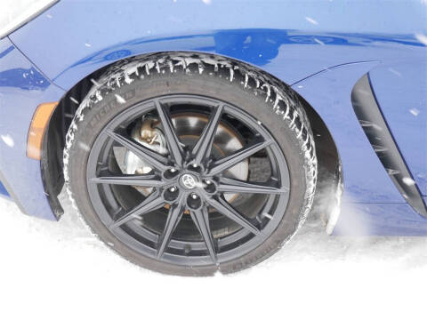 2024 Toyota GR86 Premium