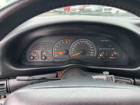 1996 Chevrolet Camaro Z28
