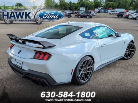 2025 Ford Mustang Dark Horse