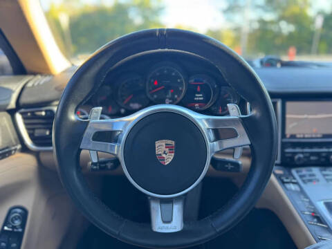 2013 Porsche Panamera