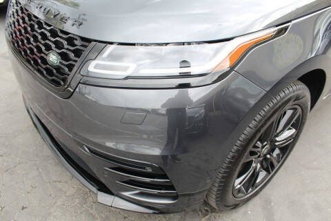 2021 Land Rover Range Rover Velar P250 R-Dynamic S