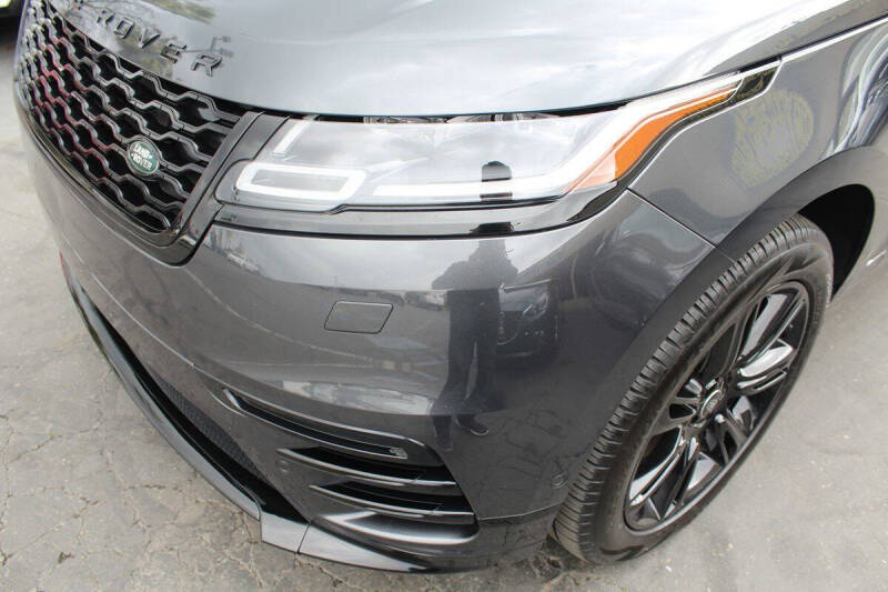 2021 Land Rover Range Rover Velar P250 R-Dynamic S