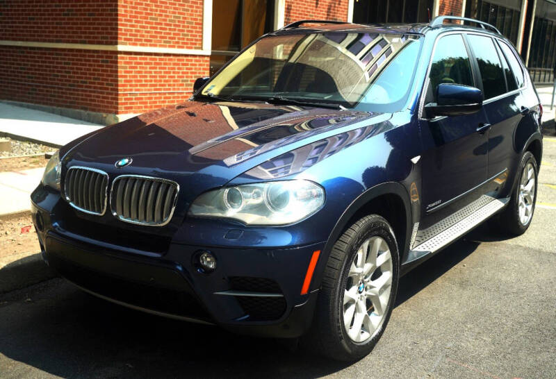 2013 BMW X5 for sale at PartexPro LLC in Bridgeton NJ