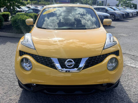 2015 Nissan JUKE SL