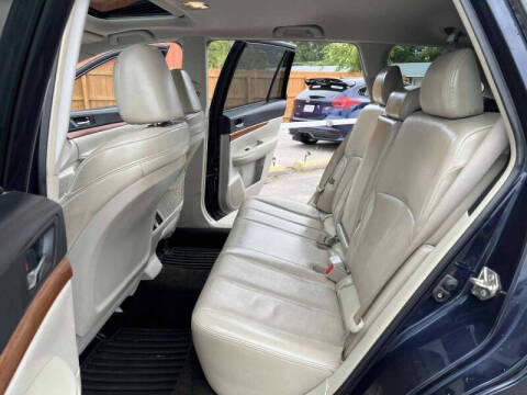 2014 Subaru Outback 2.5i Limited