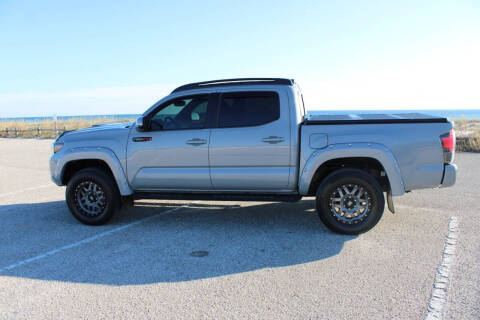 2017 Toyota Tacoma TRD Pro