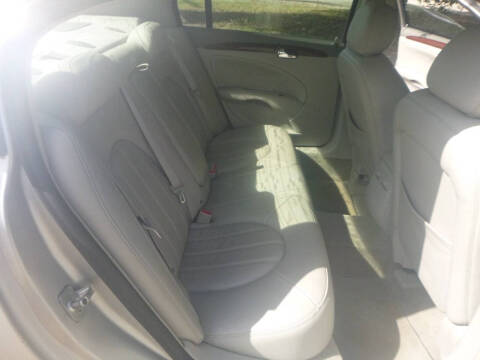 2008 Buick Lucerne CXL