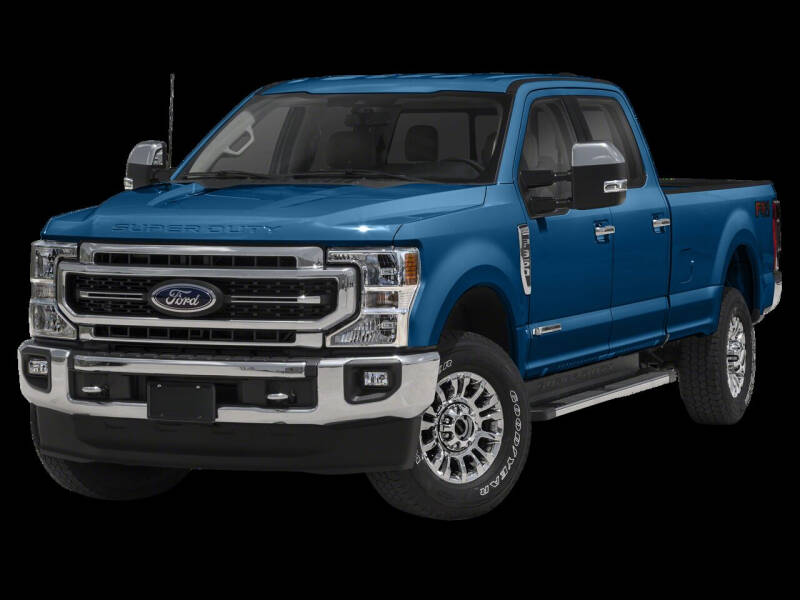 2021 Ford F-350 Super Duty