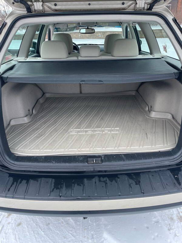 2008 Subaru Outback 2.5i