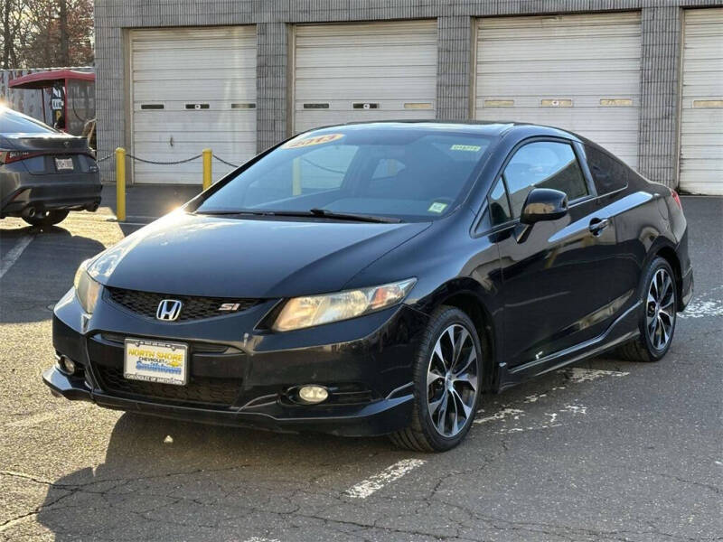 2013 Honda Civic Si