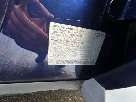 2018 Audi Q5 2.0T quattro Premium Plus