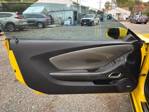 2010 Chevrolet Camaro SS