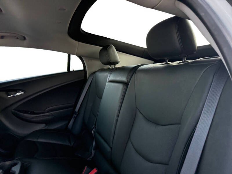 2016 Chevrolet Volt Premier