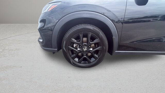 2024 Honda HR-V