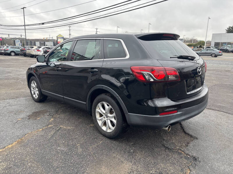 2013 Mazda CX-9 Sport