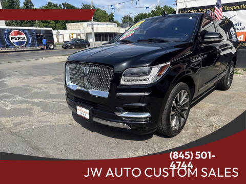 2018 Lincoln Navigator Select