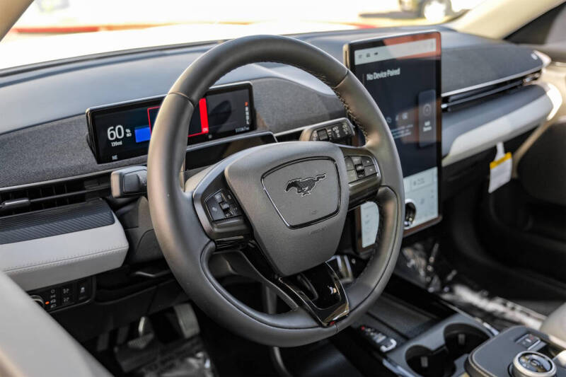 2022 Ford Mustang Mach-E Premium