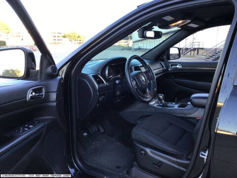 2018 Jeep Grand Cherokee Upland