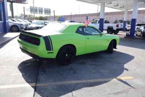 2015 Dodge Challenger
