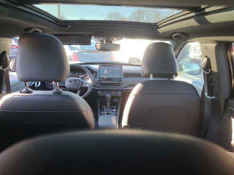 2024 Jeep Compass Trailhawk