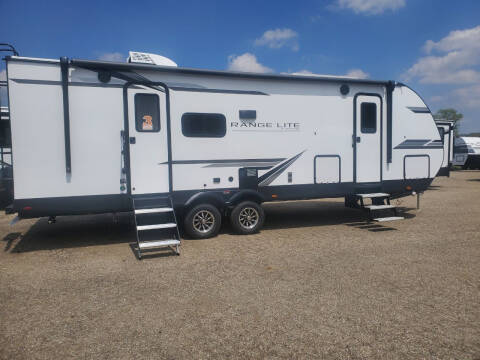 2023 highland ridge range lite 252 RB for sale at RV USA in Lancaster OH