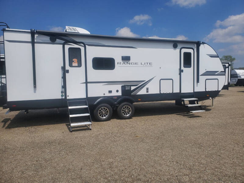 2023 Highland Ridge Range Lite for sale at RV USA in Lancaster OH