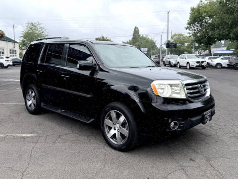 2013 Honda Pilot Touring