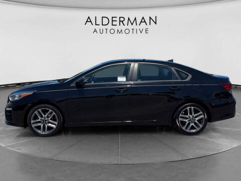 2019 Kia Forte S