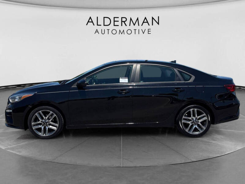 2019 Kia Forte S