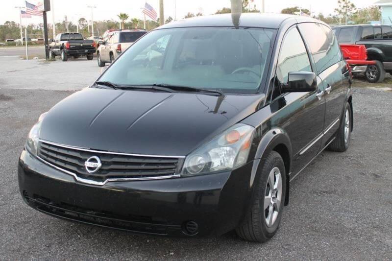 2008 Nissan Quest for sale at Excellent Autos of Orlando in Orlando FL