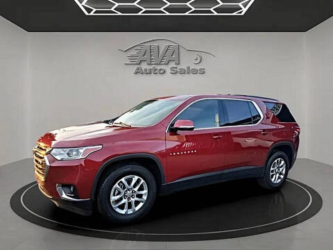 2019 Chevrolet Traverse LT Cloth