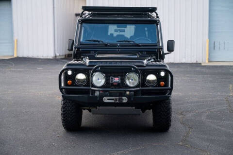 1985 Land Rover Defender