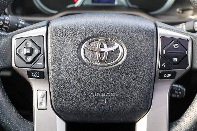 2015 Toyota 4Runner Limited