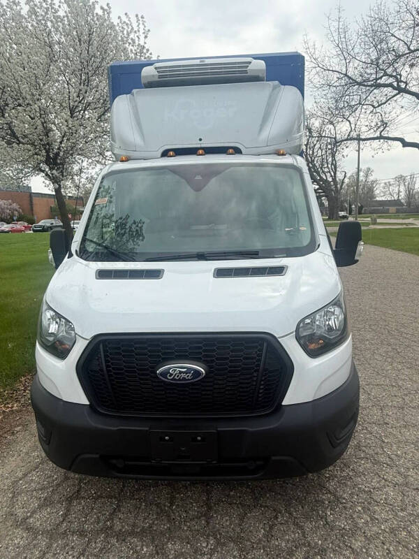 2022 Ford Transit