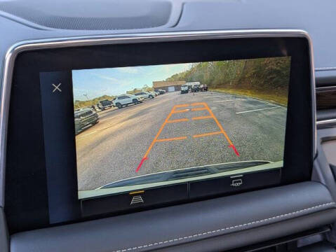 2022 Chevrolet Tahoe Premier