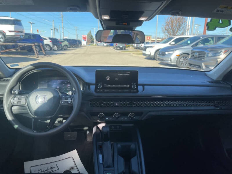 2024 Honda Accord LX