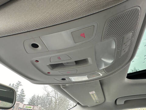 2012 Audi A6 3.0T quattro Prestige