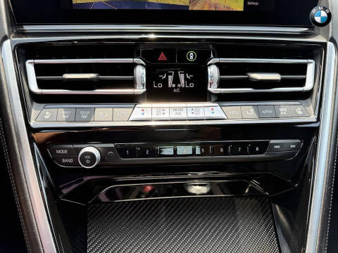 2020 BMW M8