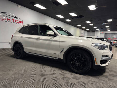 2018 BMW X3 for sale at Boktor Motors - Las Vegas in Las Vegas NV