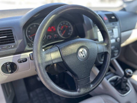 2007 Volkswagen Jetta Wolfsburg Edition