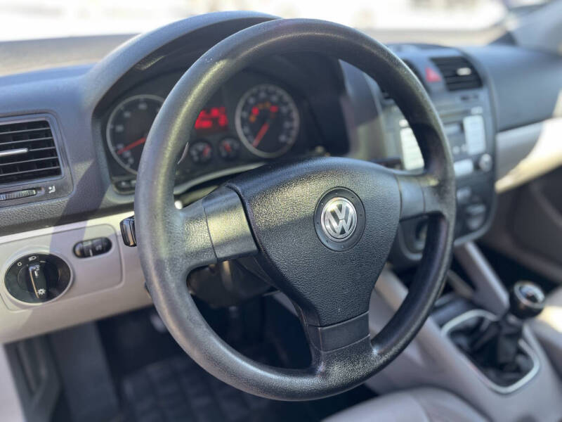 2007 Volkswagen Jetta Wolfsburg Edition