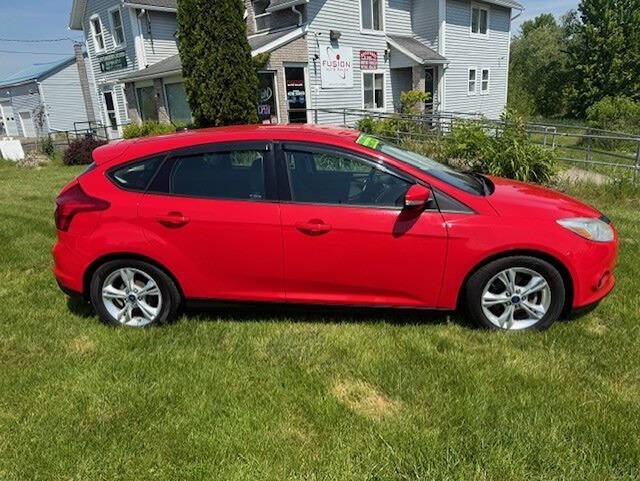 2014 Ford Focus SE