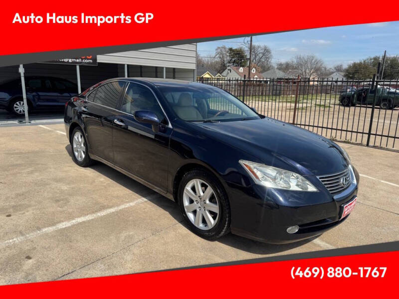 2009 Lexus ES 350