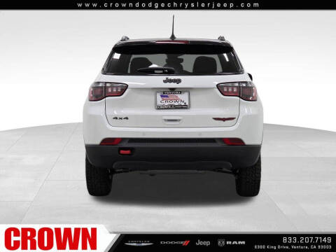 2026 Jeep Compass Trailhawk