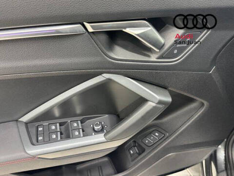2025 Audi Q3 quattro S line Prem Plus 45 TFSI