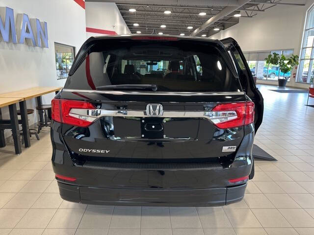 2020 Honda Odyssey EX-L