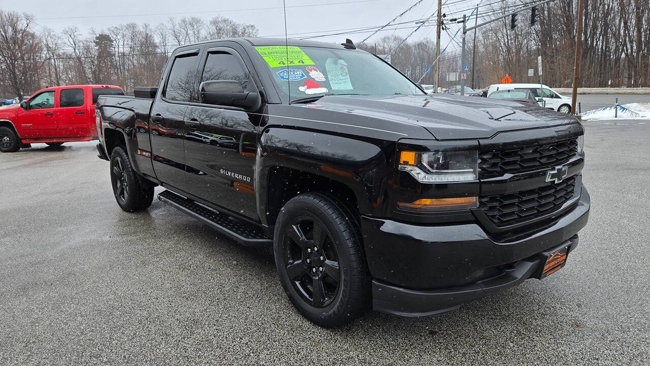 2016 Chevrolet Silverado 1500 for sale at North Ridge Auto Center LLC in Madison, OH