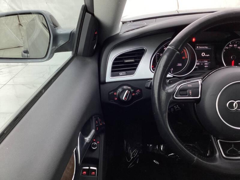 2016 Audi A5 2.0T quattro Premium Plus