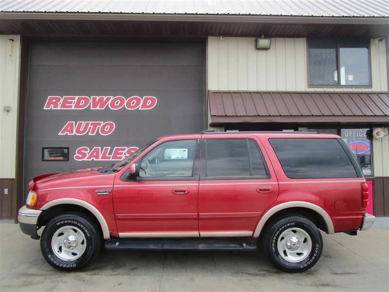 1999 Ford Expedition Eddie Bauer