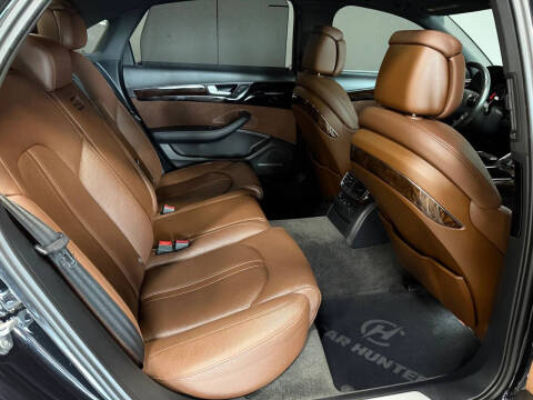 2015 Audi A8 L 3.0T quattro